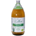 Gel à boire Pur Aloe 1 L à Botanic dans Krautergersheim