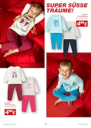 Pyjama Angebot & Preis im aktuellen KiK Prospekt Pyjama Angebot im aktuellen KiK Prospekt auf Seite 13