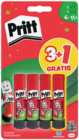 Klebestifte von Pritt für 3,49 € bei Rossmann im Angebot Klebestifte von Pritt im aktuellen Rossmann Prospekt