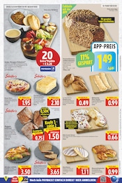 Brötchen Angebote im Prospekt "Aktuelle Angebote" von E center Brötchen Angebote im Prospekt "Aktuelle Angebote" von E center auf Seite 9