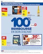 Saumon Fumé Angebote im Prospekt "FÊTE DES MÈRES" von Carrefour Saumon Fumé Angebote im Prospekt "FÊTE DES MÈRES" von Carrefour auf Seite 26
