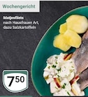 Aktuelle Hering Angebote bei GLOBUS in Mannheim Aktuelles Matjesfilets Angebot bei GLOBUS in Mannheim ab 7,50 €