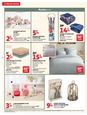 Prospectus Auchan Hypermarché "LA FÊTE DE MAMAN" en cours à Perpignan, Page 8 Catalogue Auchan Hypermarché en cours à Perpignan, "LA FÊTE DE MAMAN", Page 8