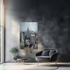 Metallbild Skyline VII im Angebot bei Zurbrüggen in Minden Metallbild Skyline VII Angebote bei Zurbrüggen Minden für 149,00 €