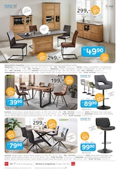 Aktueller XXXLutz Möbelhäuser Prospekt mit Küche, "junges wohnen.", Seite 10