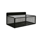 Akustikpaneel-Zubehör, Wandkorb im aktuellen XXXLutz Prospekt für 24,90 €