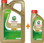 Edge 5W30 LL im Angebot bei Globus-Baumarkt in Bonn Edge 5W30 LL Angebote von Castrol bei Globus-Baumarkt Bonn für 44,99 €