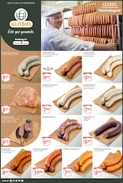 GLOBUS Supermarkt Prospekt der aktuellen Woche mit 32 Seiten, gültig von 27.10.2025 bis 01.11.2025, in Duisburg und Umgebung Aktueller GLOBUS Supermarkt Prospekt in Duisburg und Umgebung, "Aktuelle Angebote" mit 32 Seiten, 27.10.2025 - 01.11.2025