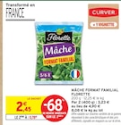 Promo Mâche format familial à 0,78 € dans le catalogue Intermarché à Paris