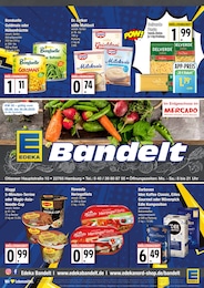 EDEKA Prospekt für Hamburg mit 8 Seiten EDEKA Prospekt "Top Angebote" für Hamburg, 8 Seiten, 25.08.2025 - 30.08.2025