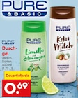 Netto Marken-Discount Lauter - Duschgel Angebot im Prospekt Duschgel bei Netto Marken-Discount im Lauter Prospekt für 0,69 €