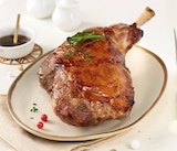 Gigot entier à rôtir semi désossé en promo chez U Express Gigot entier à rôtir semi désossé dans le catalogue U Express