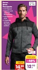 Herren Strick-Fleecejacke im Angebot bei Netto Marken-Discount in Duisburg Herren Strick-Fleecejacke Angebote bei Netto Marken-Discount Duisburg für 12,99 €