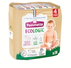 Changes bébé ecologic x28 t4 7/18kg à Intermarché Super dans Ressons-le-Long Changes bébé ecologic x28 t4 7/18kg à Intermarché Super dans Ressons-le-Long