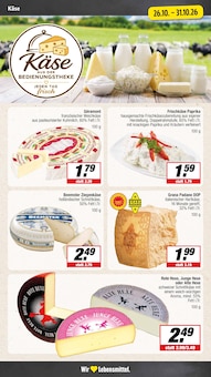 Käse im aktuellen EDEKA Prospekt (Hamm) Käse im EDEKA Prospekt "Aktuelle Angebote" mit 24 Seiten (Hamm)