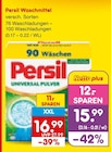 Netto Marken-Discount - Waschmittel Angebot im Prospekt Waschmittel bei Netto Marken-Discount im Prospekt "" für 15,99 €