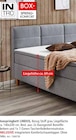 Aktuelles Boxspringbett LINDOS Angebot bei Zurbrüggen in Essen ab 699,00 €