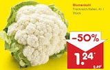 Blumenkohl im aktuellen Netto Marken-Discount Prospekt