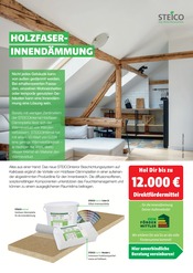 Farbe im Holz-Zentrum-Luhmann Prospekt in Celle Aktueller Holz-Zentrum-Luhmann Prospekt mit Farbe, "Trend-Tipps für die energetische Sanierung", Seite 14
