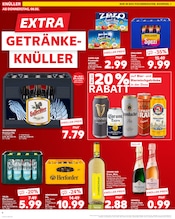 Bier im Kaufland Prospekt in Langen Aktueller Kaufland Prospekt mit Bier, "EXTRA-ANGEBOTE", Seite 4