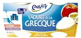 Yaourts à la grecque sur lit de fruits - ENVIA - Lidl à Franconville Yaourts à la grecque sur lit de fruits - ENVIA en promo chez Lidl Franconville à 1,39 €