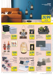 diska Lampe im Prospekt 