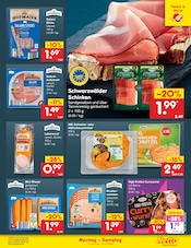 Currywurst im Netto Marken-Discount Prospekt in Kiel Aktueller Netto Marken-Discount Prospekt mit Currywurst, "Aktuelle Angebote", Seite 34