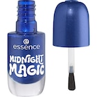 Nagellack Gel 51 Midnight Magic von essence für 1,75 € bei dm-drogerie markt im Angebot Nagellack Gel 51 Midnight Magic von essence im aktuellen dm-drogerie markt Prospekt