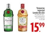 Aktuelles London Dry Gin Angebot bei EDEKA in Augsburg ab 15,99 €