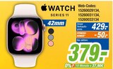Apple Watch Series 11 im Angebot bei expert in St. Ingbert Apple Watch Series 11 Angebote von Apple bei expert St. Ingbert für 379,00 €