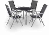 Aktuelle Gartenmöbel Angebote bei Netto Marken-Discount in Pforzheim Aktuelles Aluminium Gartengarnitur Milano Angebot bei Netto Marken-Discount in Pforzheim ab 199,99 €