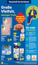 Lebensmittel im Lidl Prospekt in Neumünster Aktueller Lidl Prospekt mit Lebensmittel, "LIDL LOHNT SICH", Seite 10