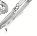 Bague diamant en promo chez E.Leclerc Bague diamant dans le catalogue E.Leclerc