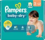 Windeln oder Pants von Pampers im aktuellen EDEKA Prospekt für 7,45 €