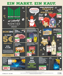 Marktkauf Prospekt für Greven mit 24 Seiten