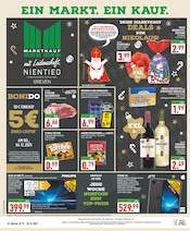Aktueller Marktkauf Supermarkt Prospekt in Emsdetten und Umgebung, "Aktuelle Angebote" mit 24 Seiten, 01.12.2025 - 06.12.2025