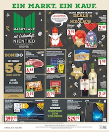 Aktueller Marktkauf Prospekt für Greven mit  Seiten