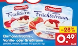 FrüchteTraum Vanille bei Netto Marken-Discount im Prospekt "" für 0,49 €