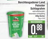 Aktuelle Sahne Angebote bei EDEKA in Ingolstadt Aktuelles Feinster Schlagrahm Angebot bei EDEKA in Ingolstadt ab 0,88 €