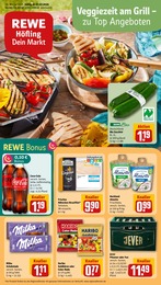 Discounter Prospekt von REWE Aschenhütte REWE Prospekt: "Dein Markt", 30 Seiten, 07.07.2025 - 12.07.2025