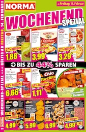 Dr. Oetker Angebot im aktuellen Norma Prospekt auf Seite 16