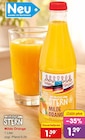 Milde Orange im Angebot bei Netto Marken-Discount in Kerpen Milde Orange Angebote von FRUCHT STERN bei Netto Marken-Discount Kerpen für 1,29 €