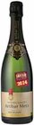 AOP Crémant d'Alsace Brut Millésimé - ARTHUR METZ en promo chez Intermarché Nogent-le-Rotrou à 6,99 €