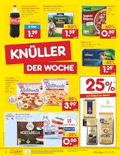 Aktueller Netto Marken-Discount Prospekt mit Kaffee, "Aktuelle Angebote", Seite 2