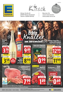 Aktueller EDEKA Prospekt (Raesfeld) EDEKA Prospekt mit 26 Seiten (Raesfeld)