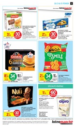 Offre Apéritif surgelé dans le catalogue Intermarché Super du moment à la page 31
