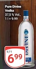 Pure Divine Vodka im aktuellen GLOBUS Prospekt
