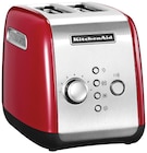 Toaster 5KMT221 von KitchenAid für 66,99 € bei METRO im Angebot Toaster 5KMT221 von KitchenAid im aktuellen METRO Prospekt