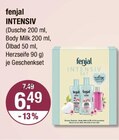 INTENSIV von fenjal im aktuellen V-Markt Prospekt für 6,49 €