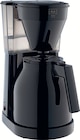 Cafetière Easy Therm II - MELITTA en promo chez Supermarchés Match Calais à 29,99 €